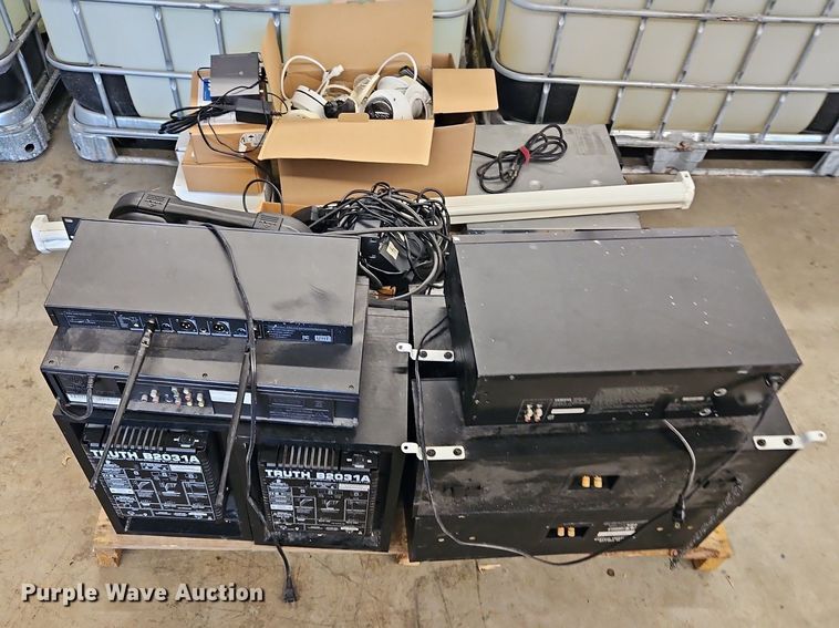 image for item LM9097 Electronics