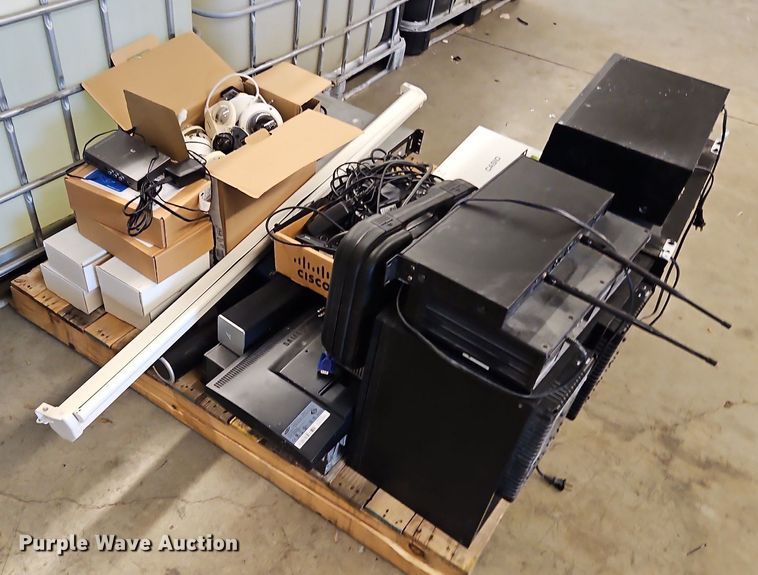 image for item LM9097 Electronics