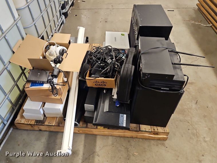 image for item LM9097 Electronics