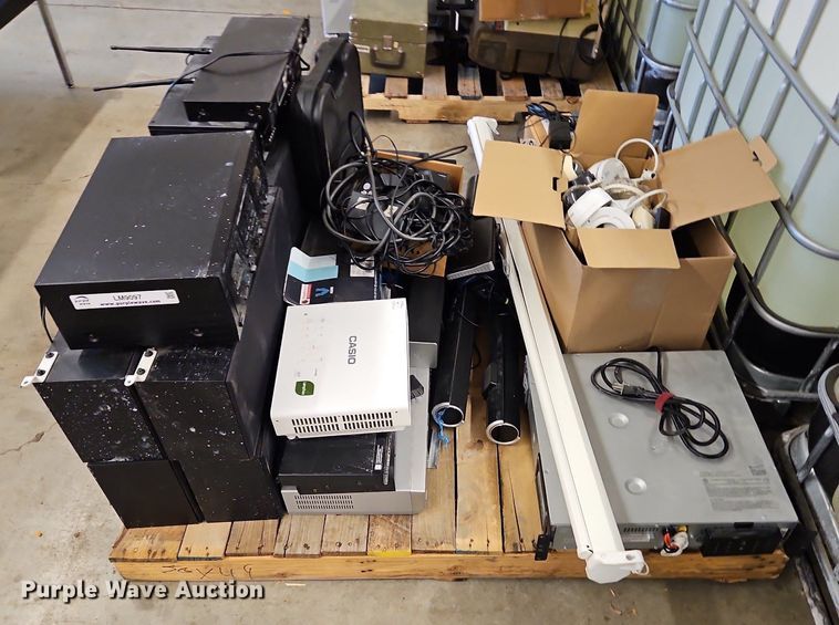 image for item LM9097 Electronics