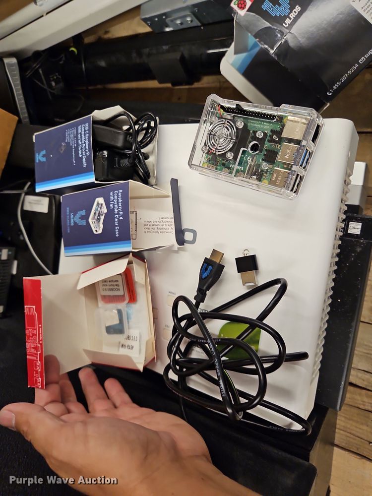 image for item LM9097 Electronics