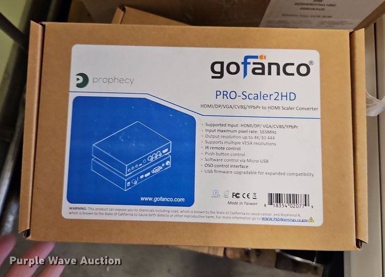 image for item LM9097 Electronics