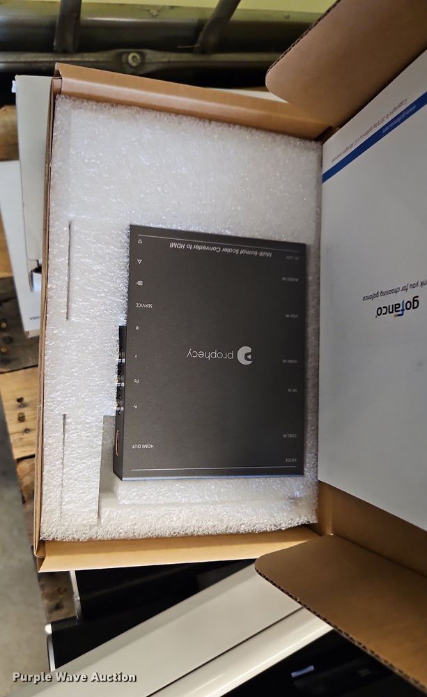 image for item LM9097 Electronics