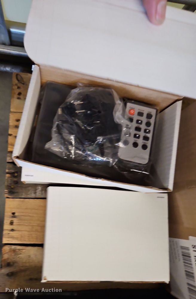 image for item LM9097 Electronics