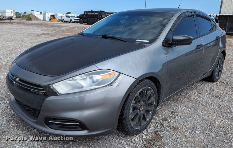 image for item LM9821 2013 Dodge Dart