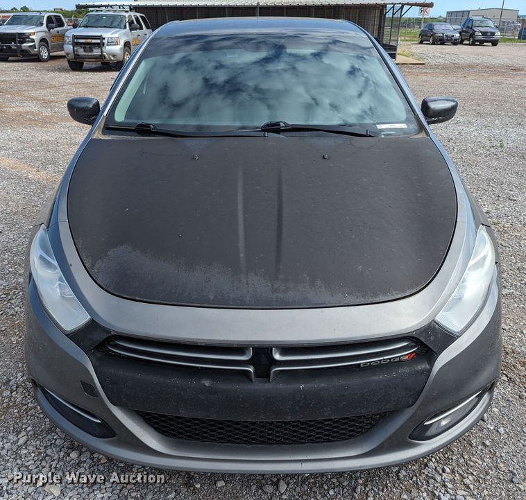 image for item LM9821 2013 Dodge Dart