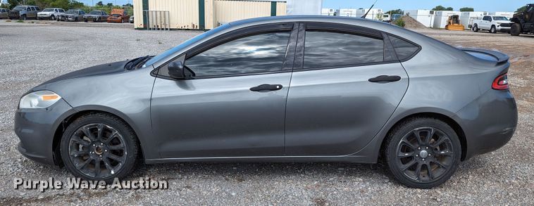 image for item LM9821 2013 Dodge Dart