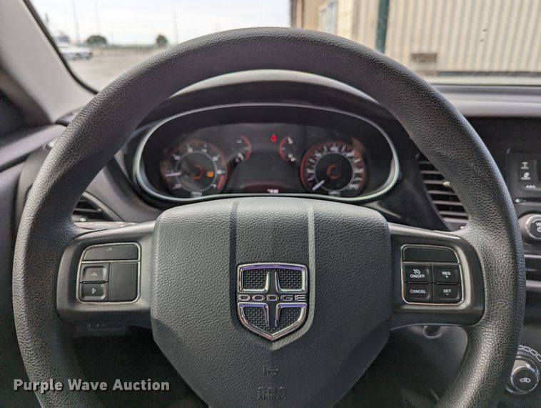 image for item LM9821 2013 Dodge Dart