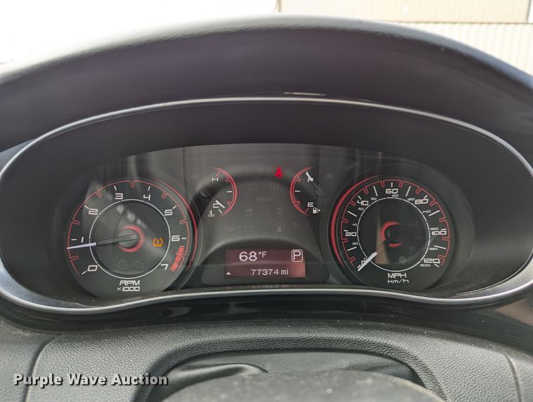 image for item LM9821 2013 Dodge Dart