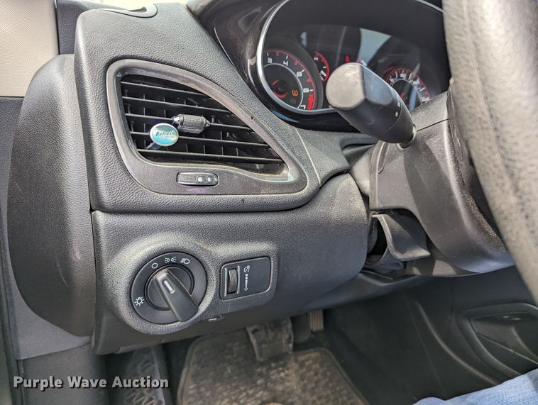 image for item LM9821 2013 Dodge Dart