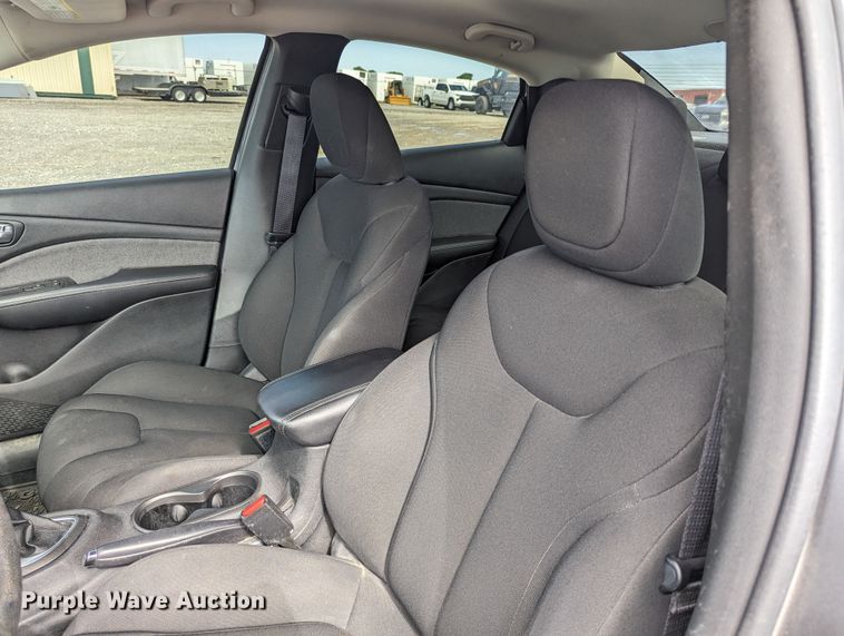 image for item LM9821 2013 Dodge Dart