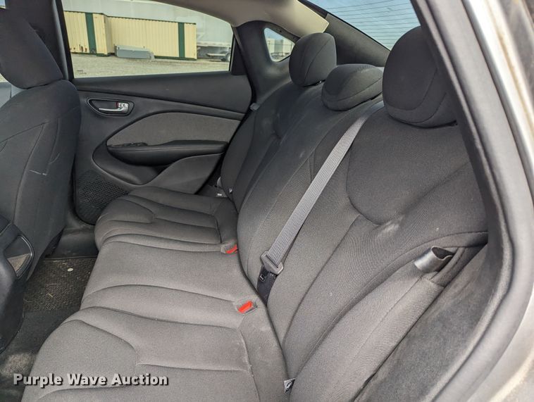 image for item LM9821 2013 Dodge Dart