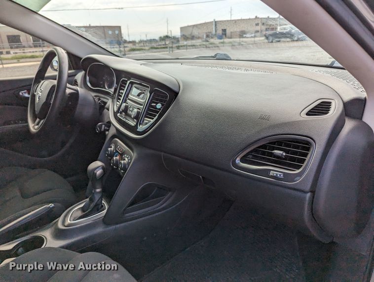 image for item LM9821 2013 Dodge Dart