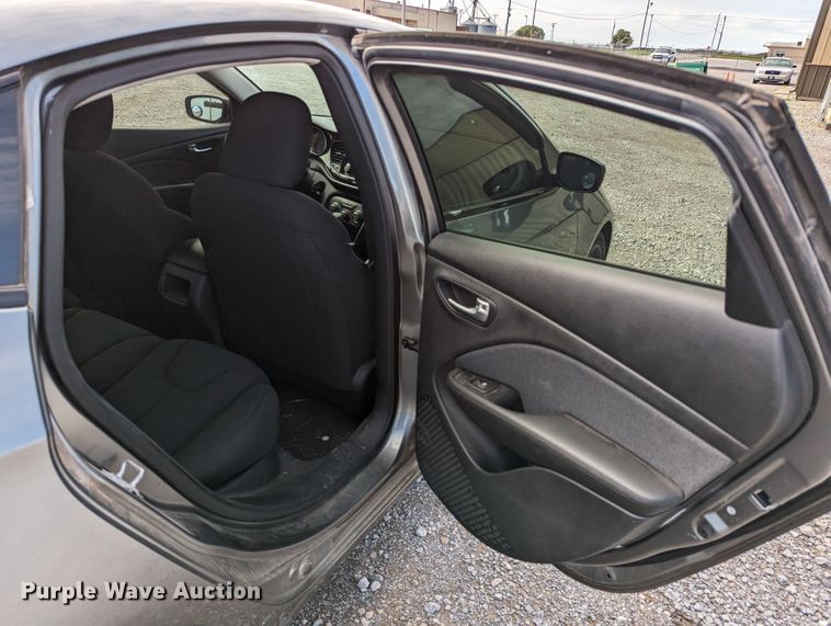 image for item LM9821 2013 Dodge Dart