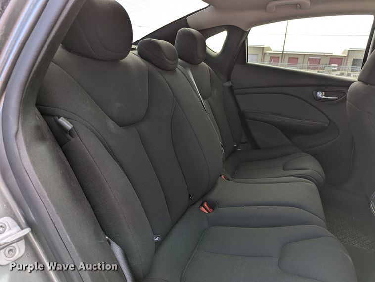 image for item LM9821 2013 Dodge Dart