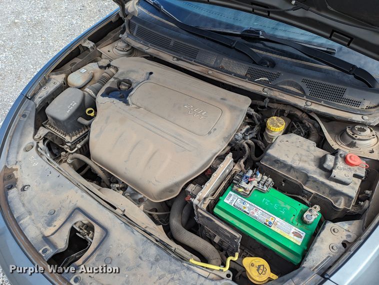 image for item LM9821 2013 Dodge Dart