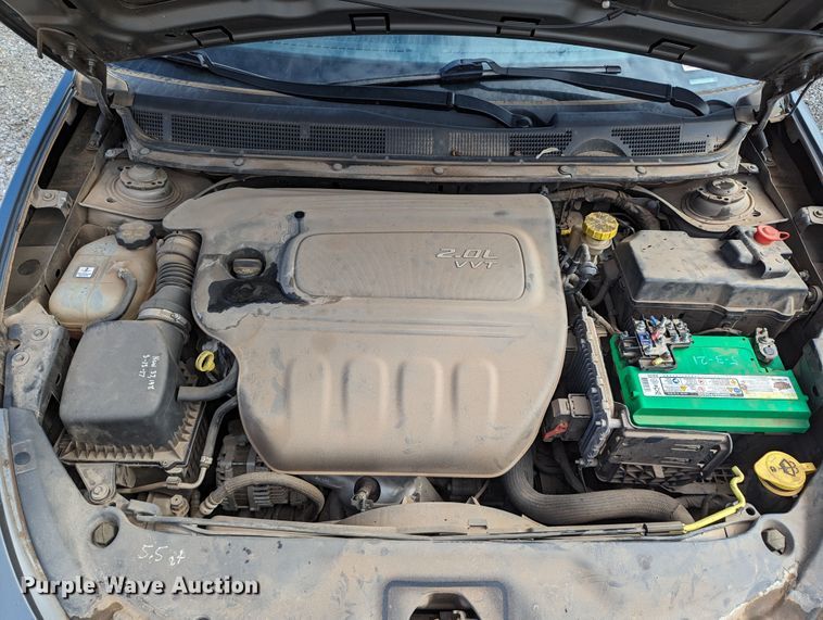 image for item LM9821 2013 Dodge Dart