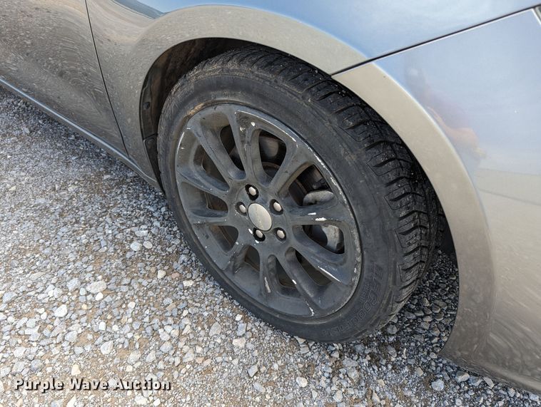 image for item LM9821 2013 Dodge Dart