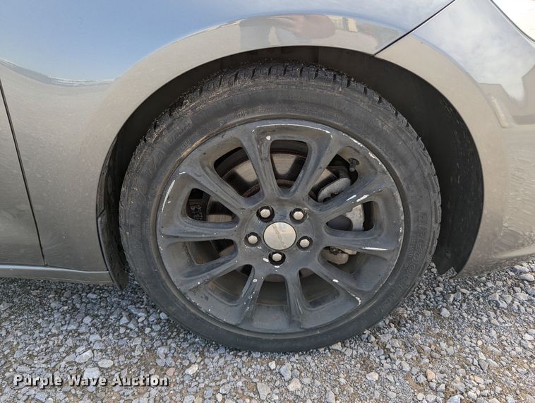 image for item LM9821 2013 Dodge Dart