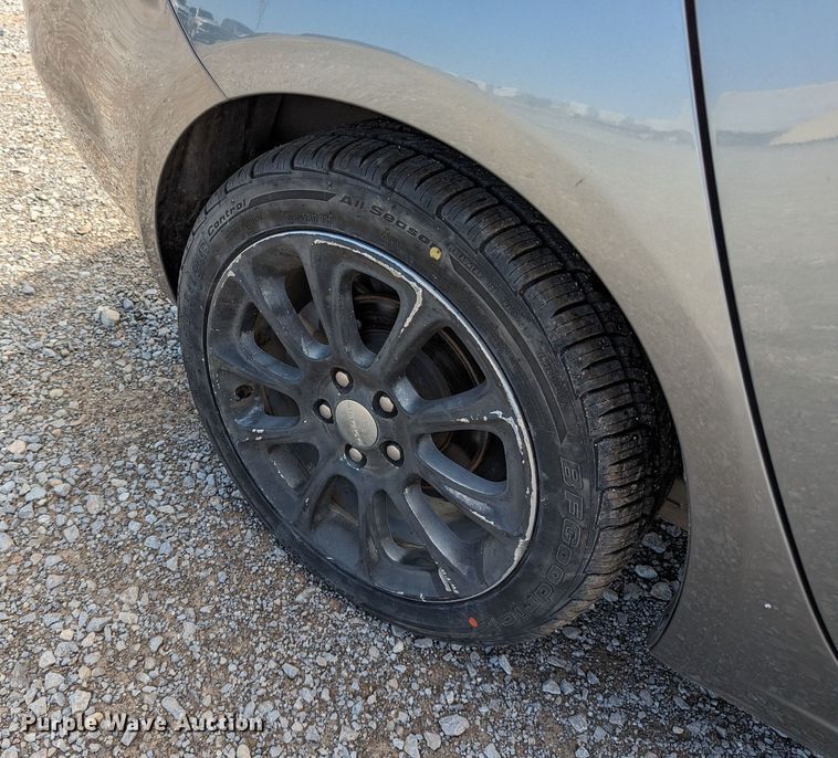 image for item LM9821 2013 Dodge Dart