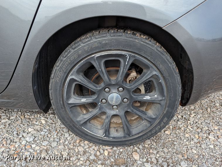 image for item LM9821 2013 Dodge Dart