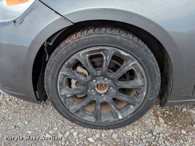 image for item LM9821 2013 Dodge Dart