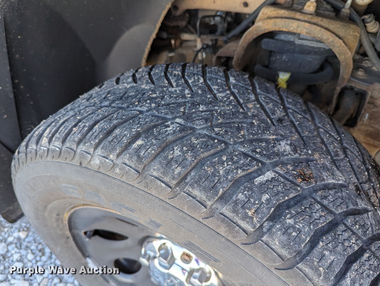 image for item LM9823 2007 Chevrolet Tahoe Police  SUV