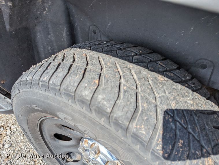 image for item LM9823 2007 Chevrolet Tahoe Police  SUV