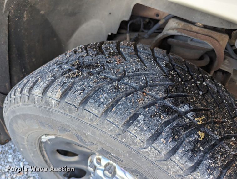 image for item LM9824 2009 Chevrolet Tahoe Police  SUV