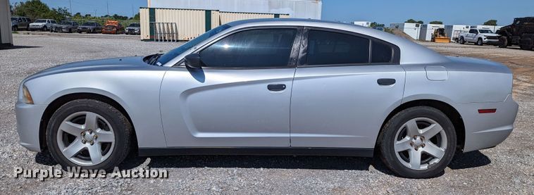 image for item LM9825 2013 Dodge Charger Police
