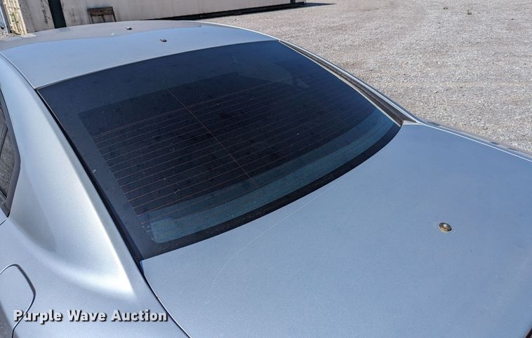 image for item LM9825 2013 Dodge Charger Police