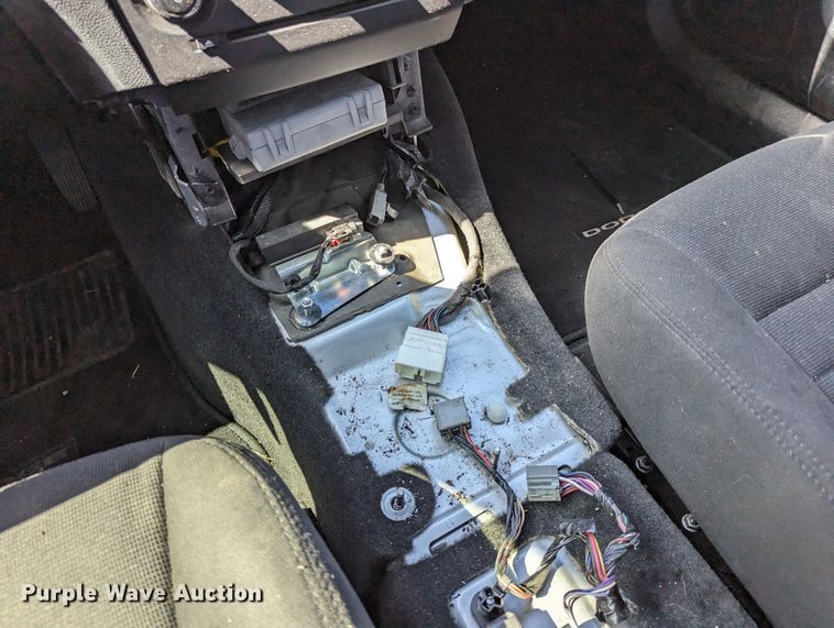 image for item LM9825 2013 Dodge Charger Police