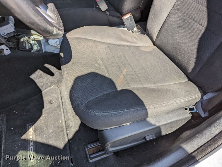 image for item LM9825 2013 Dodge Charger Police