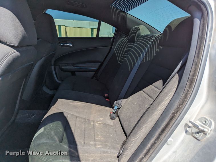 image for item LM9825 2013 Dodge Charger Police