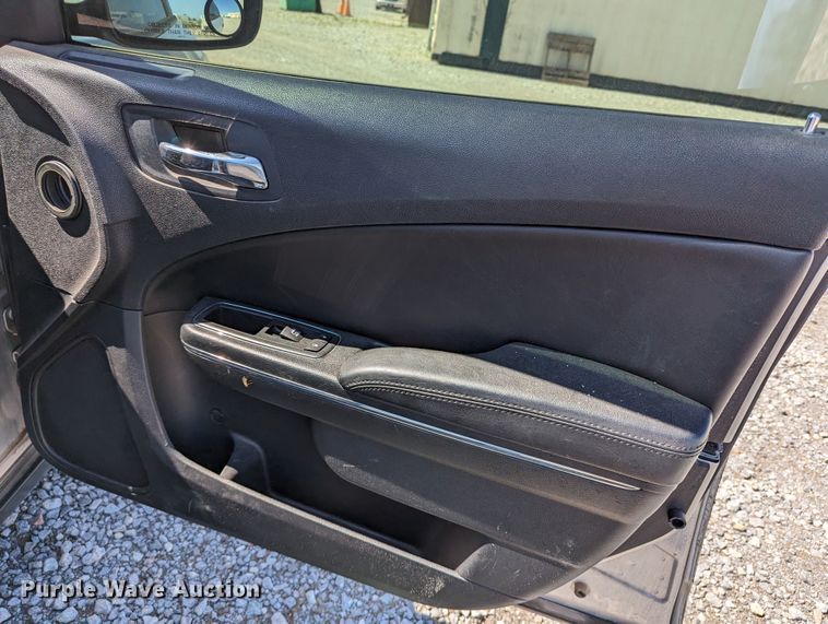 image for item LM9825 2013 Dodge Charger Police