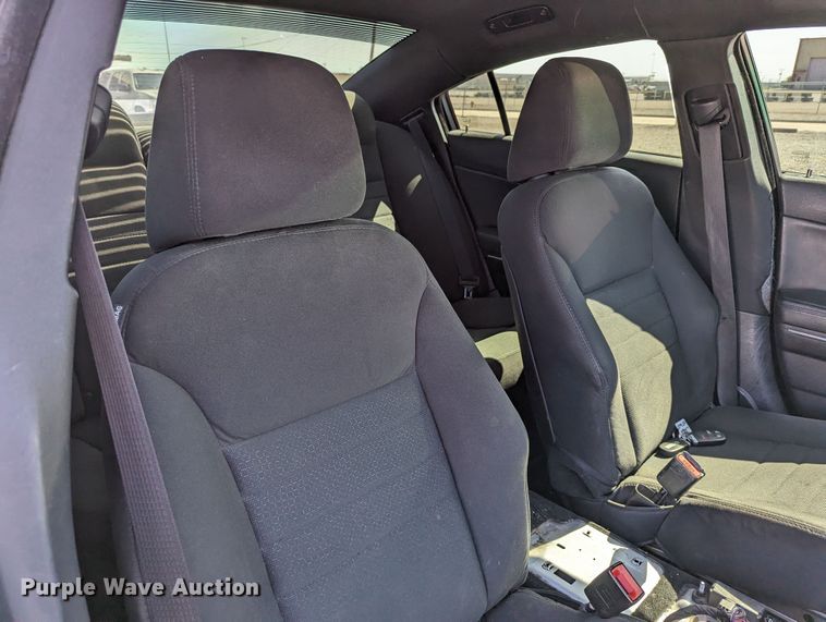 image for item LM9825 2013 Dodge Charger Police