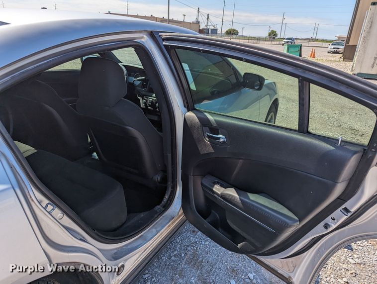 image for item LM9825 2013 Dodge Charger Police