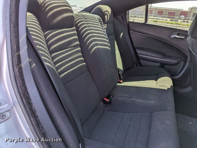 image for item LM9825 2013 Dodge Charger Police