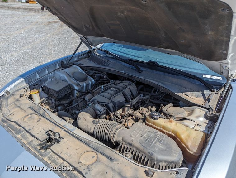 image for item LM9825 2013 Dodge Charger Police