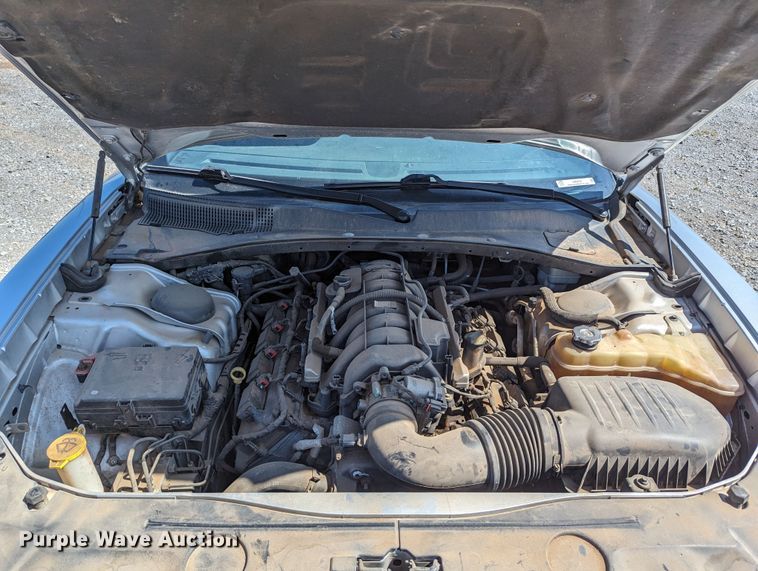 image for item LM9825 2013 Dodge Charger Police