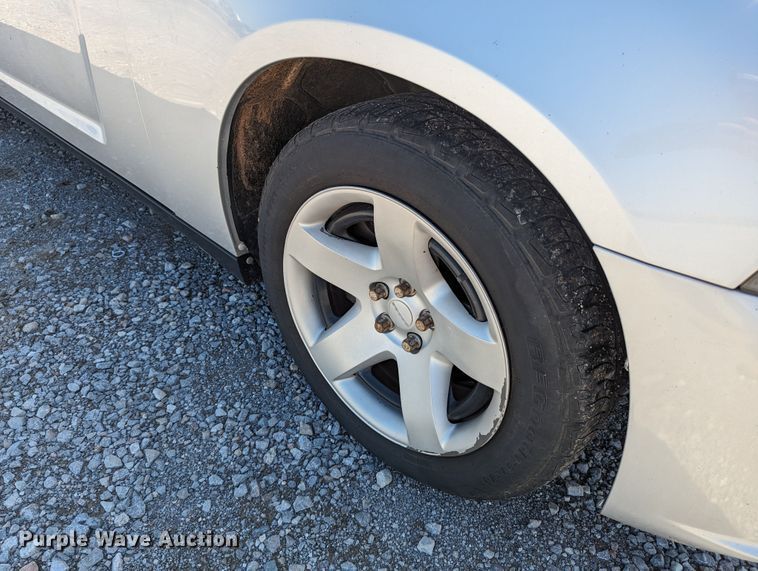 image for item LM9825 2013 Dodge Charger Police