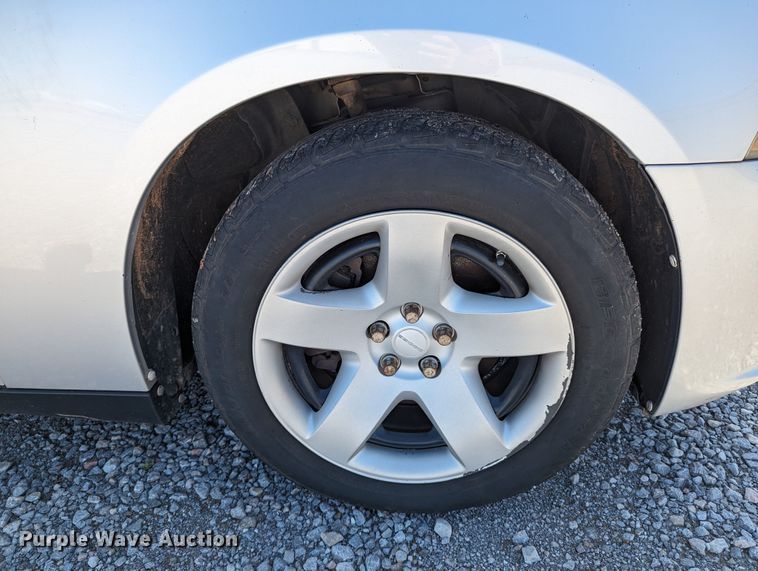 image for item LM9825 2013 Dodge Charger Police