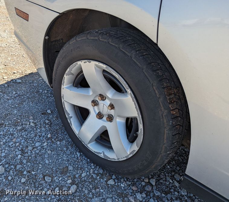 image for item LM9825 2013 Dodge Charger Police