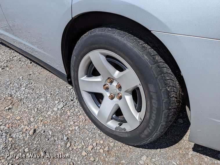 image for item LM9825 2013 Dodge Charger Police