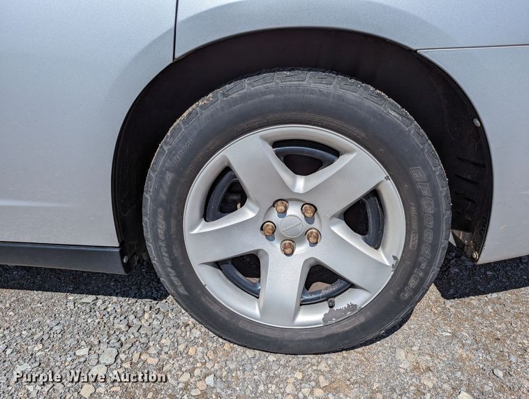 image for item LM9825 2013 Dodge Charger Police