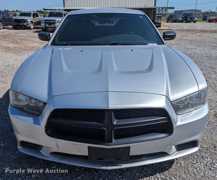 image for item LM9826 2013 Dodge Charger Police