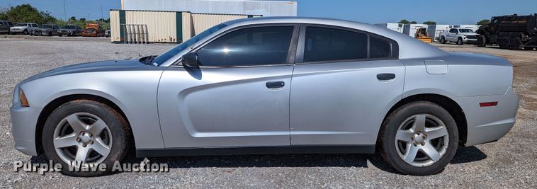 image for item LM9826 2013 Dodge Charger Police