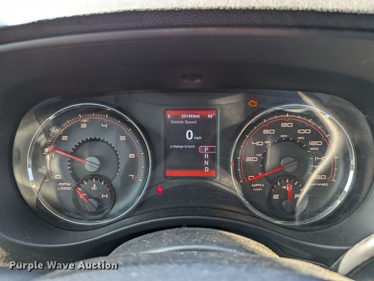 image for item LM9826 2013 Dodge Charger Police