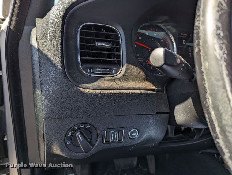 image for item LM9826 2013 Dodge Charger Police