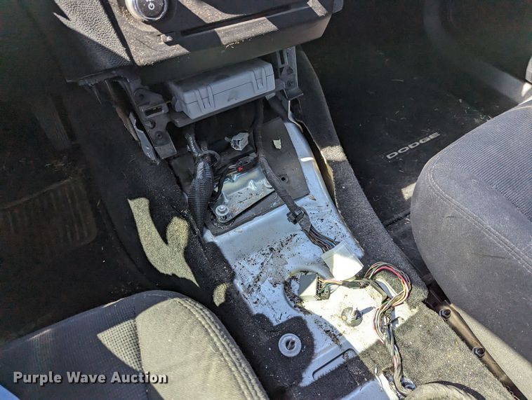 image for item LM9826 2013 Dodge Charger Police